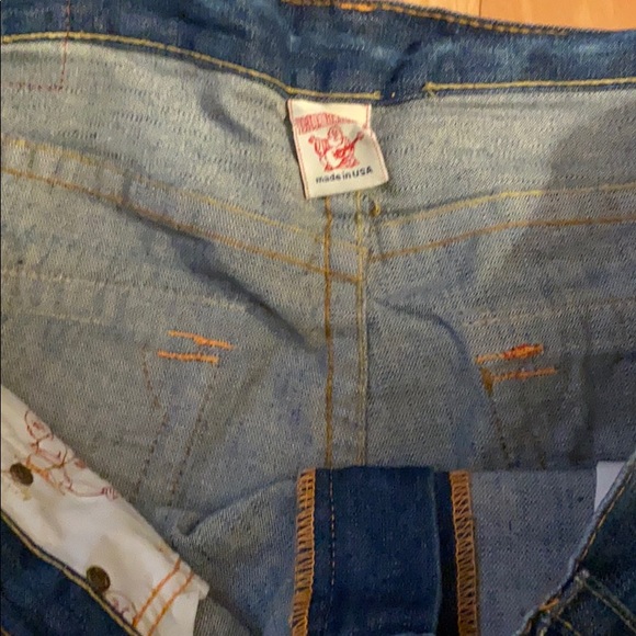True Religion Jeans - Picture 6 of 9